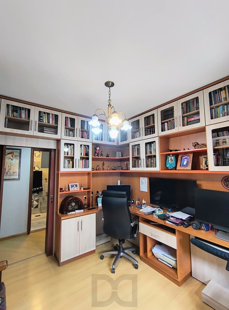 Apartamento Garden 3 dorms à venda Rua Riachuelo, Centro Histórico - Porto Alegre — foto 13