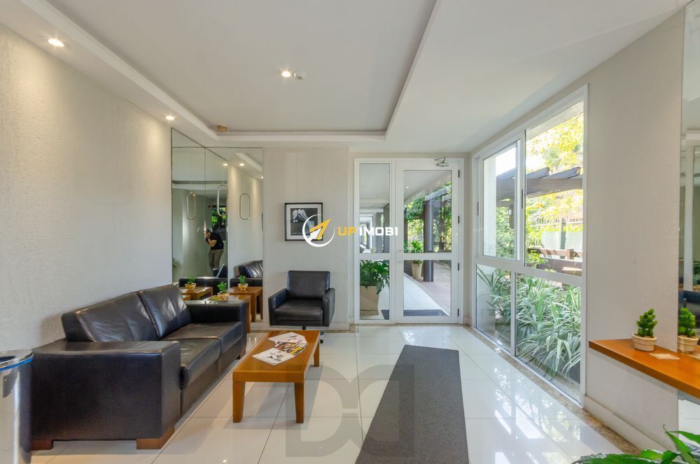 Apartamento reformado de 2 dormitórios com suíte no Jardim Botânico — foto 4