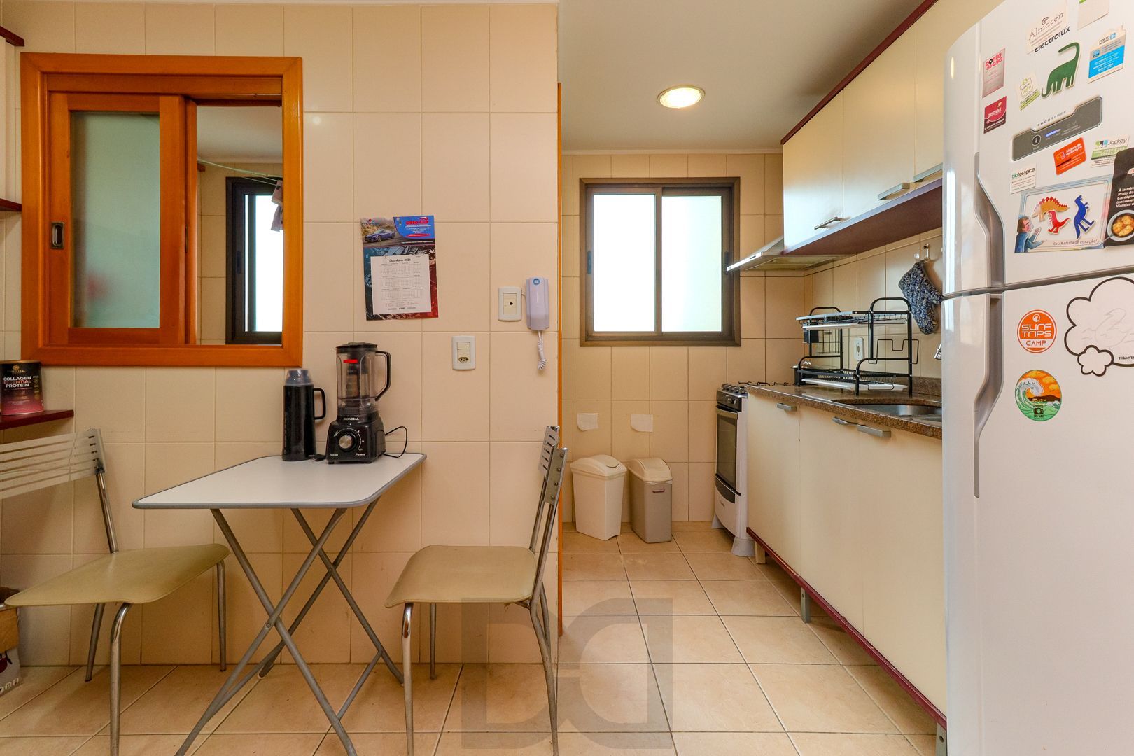 Apartamento Impecável com Vista Panorâmica, 2 Suítes e Living Ampliado — foto 12
