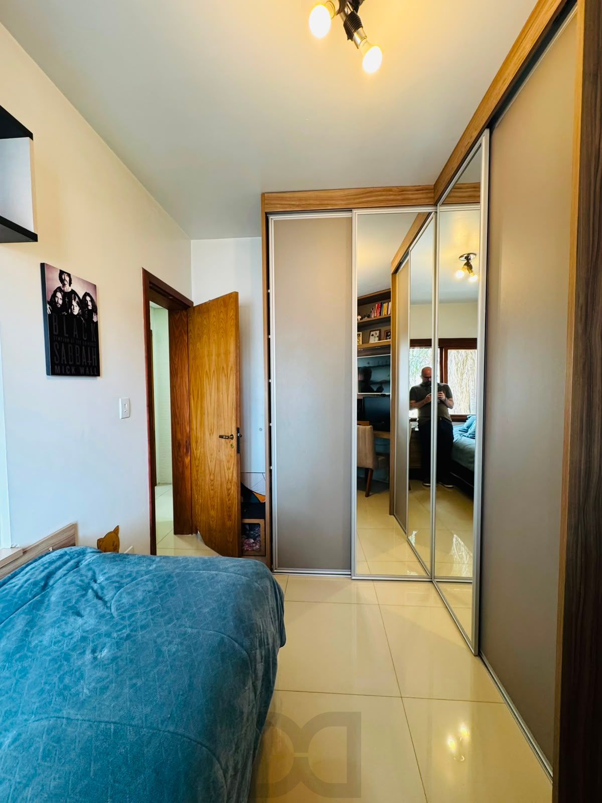 Apartamento de 2 Dormitórios no Jardim Botânico com Vista Panorâmica — foto 14