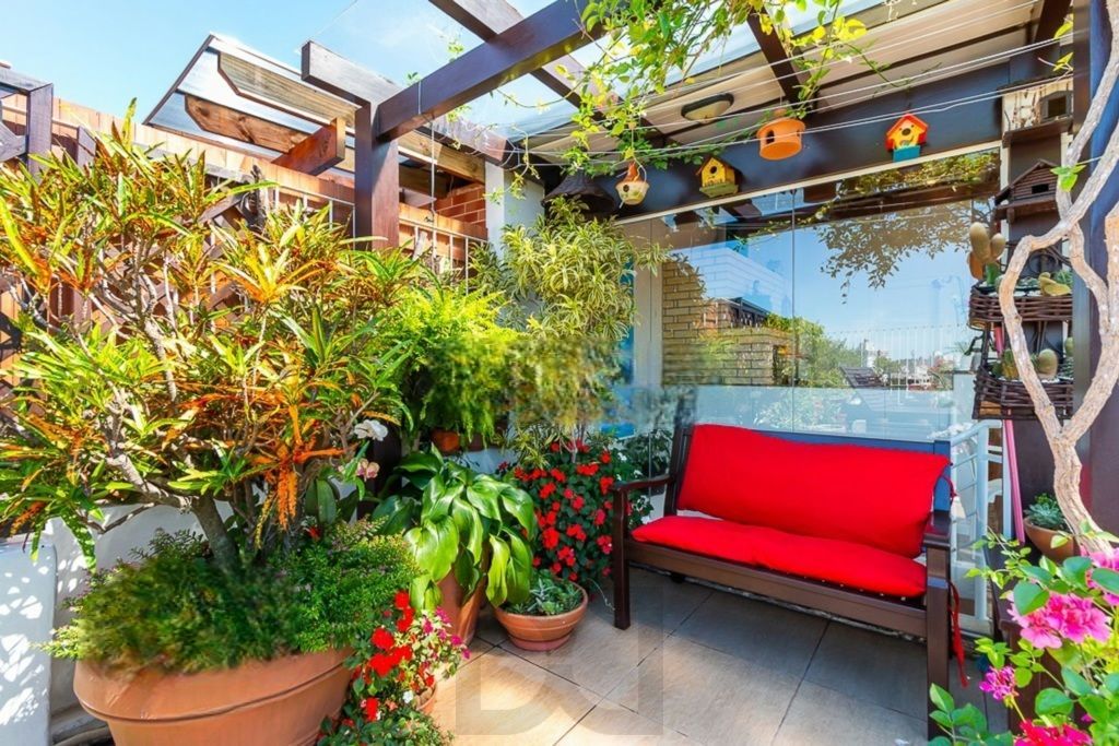 Cobertura Reformada com Terraço, Espaço Gourmet e Vista da Cidade — foto 28
