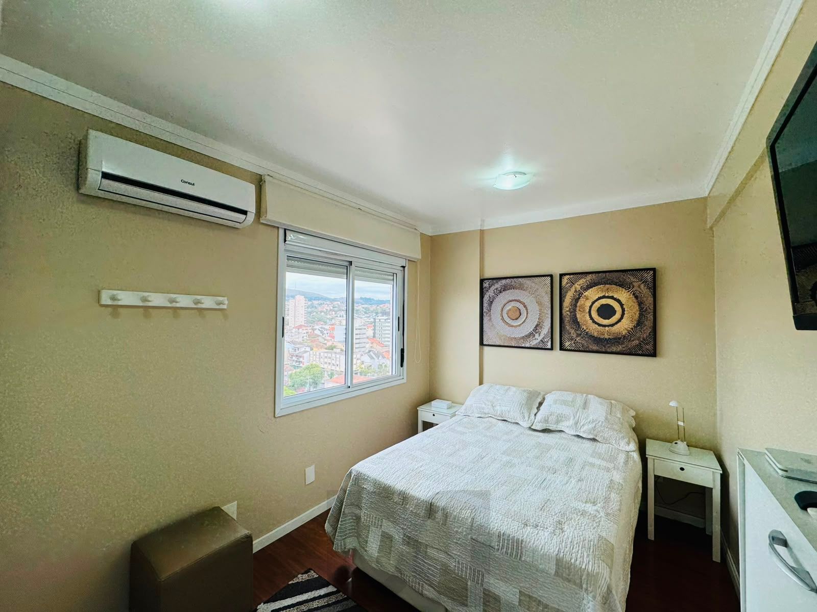 Apartamento 100% Mobiliado à Venda no Bairro Partenon – 2 Dormitórios, 1 Suíte, Elevador e Vaga de Garagem — foto 15