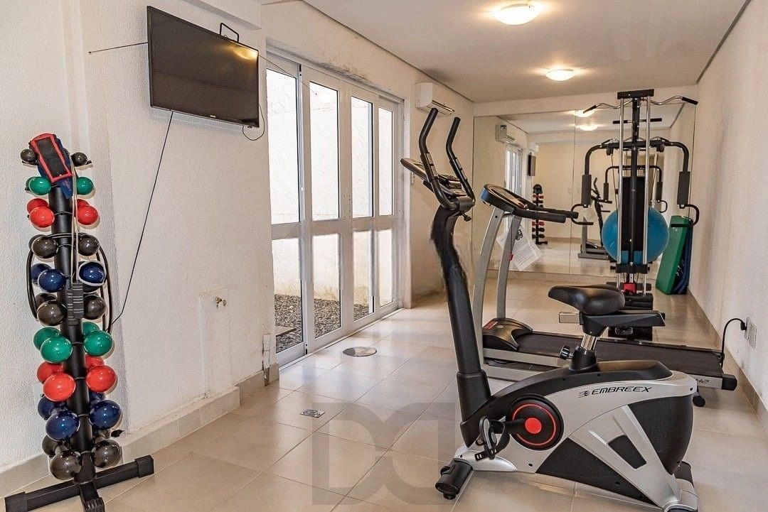 Apartamento de 2 Dormitórios com Suíte, 2 Vagas e Rooftop com Piscina no Petrópolis — foto 29