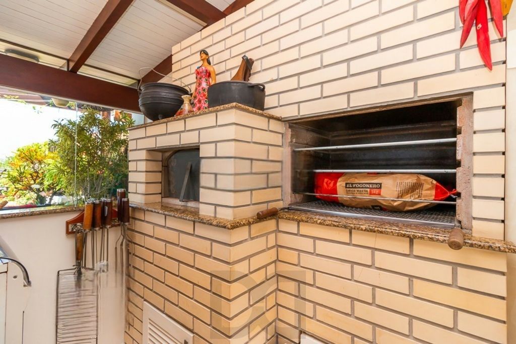 Cobertura Reformada com Terraço, Espaço Gourmet e Vista da Cidade — foto 25