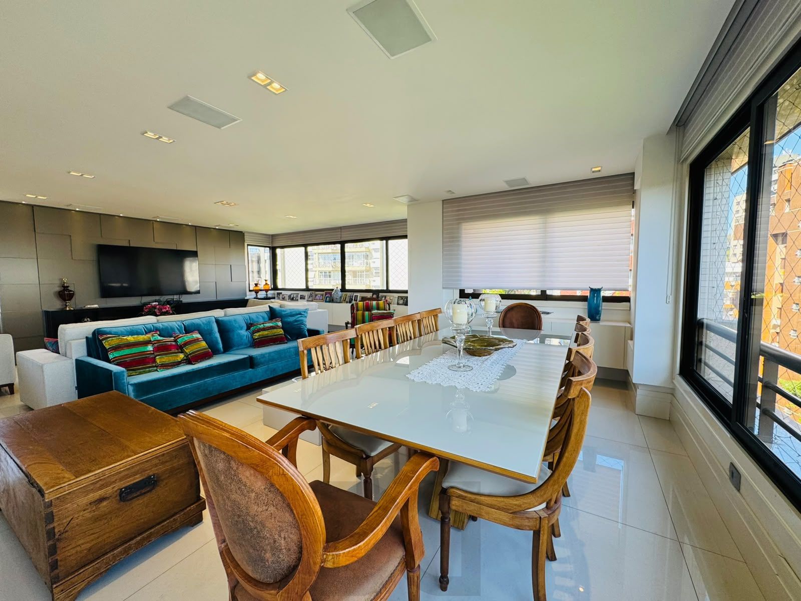 Apartamento de 3 suites e 3 vagas no Bairro Rio Branco em Porto Alegre — foto 9