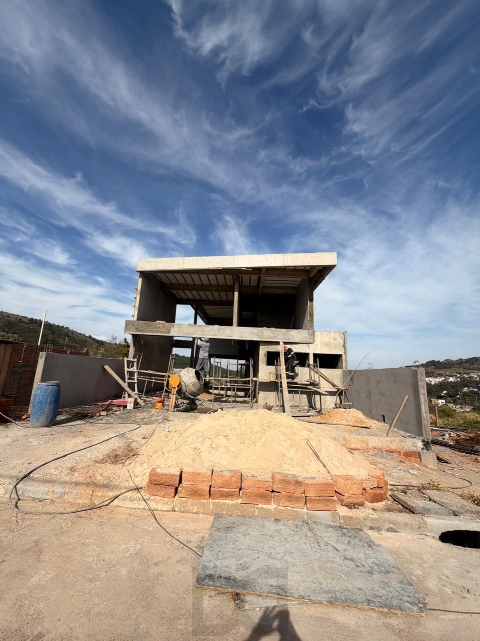 Excelente sobrado em construção! — foto 20