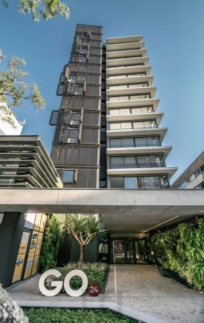 Studio no Go 24 | Andar Alto, Vista Definitiva e Rooftop Cinematográfico — foto 15
