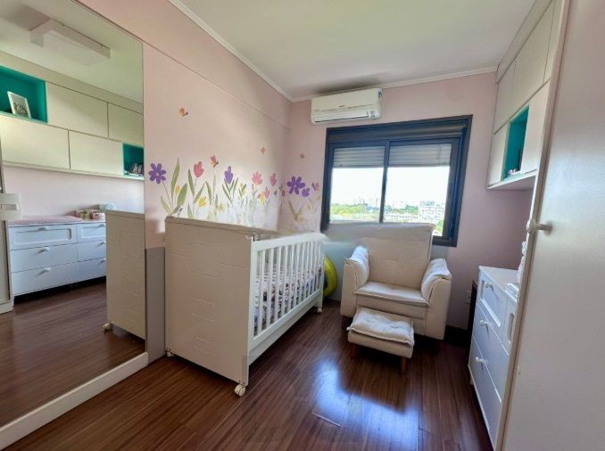 Residencial Paris | Apartamento 3 Dormitórios com Suíte e Infraestrutura Completa no Bairro Sarandi — foto 12