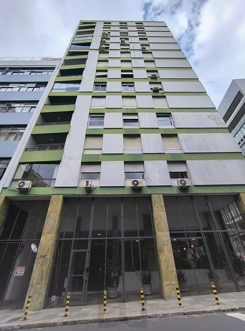 Apartamento Garden 3 dorms à venda Rua Riachuelo, Centro Histórico - Porto Alegre — foto 46