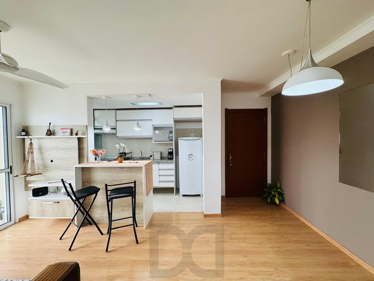 2 dormitórios andar alto com vista, 1 vaga e Lazer Completo. — foto 8