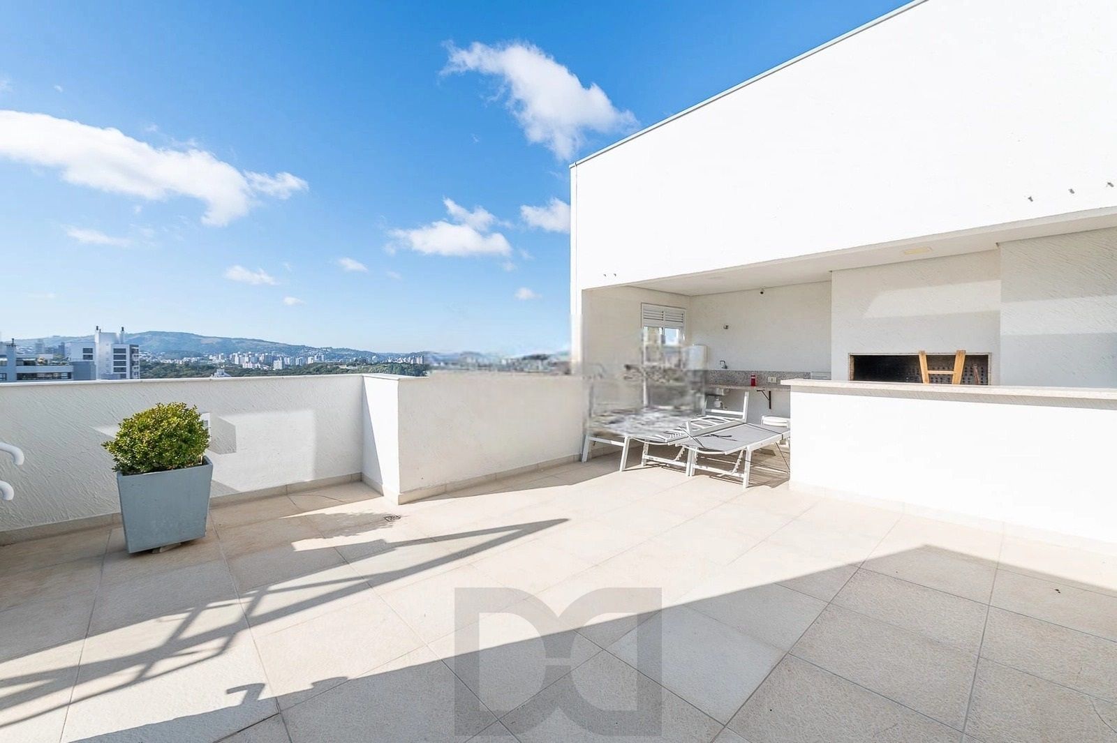 Apartamento de 2 Dormitórios com Suíte, 2 Vagas e Rooftop com Piscina no Petrópolis — foto 24