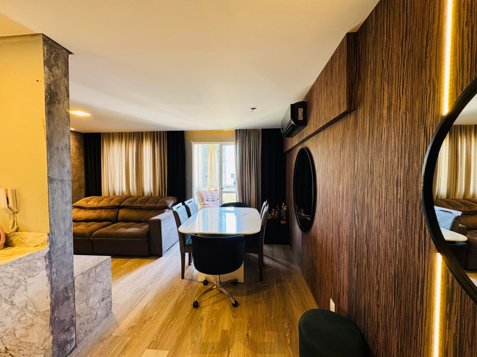 Apartamento 3 Dormitórios com Suíte e Infraestrutura Completa — foto 3