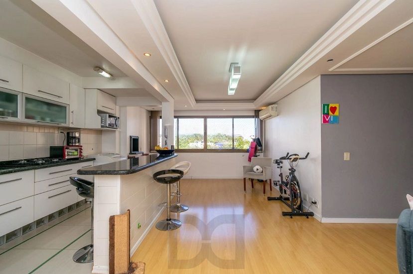 Apartamento 3 dorms à venda Avenida Dom Cláudio José Gonçalves Ponce de Leão, Vila Ipiranga - Porto Alegre — foto 2