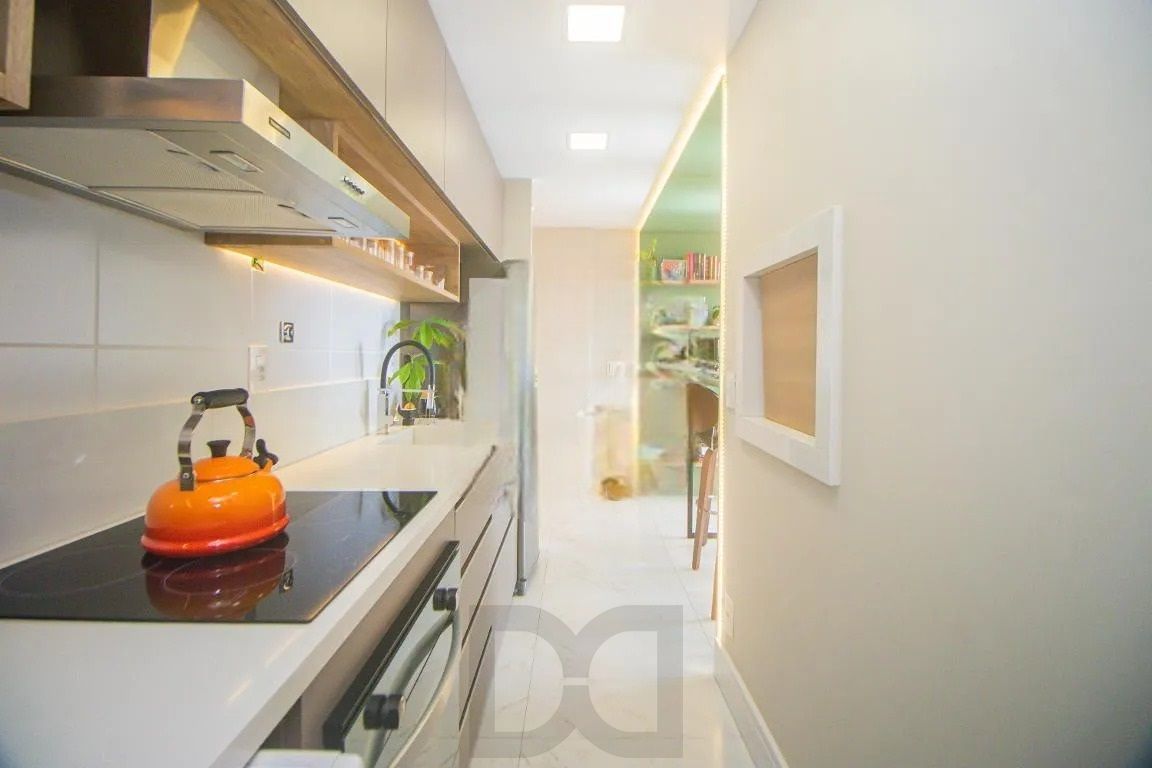 Apartamento para Venda - 45.14m², 1 dormitório, 1 vaga - Petrópolis — foto 7
