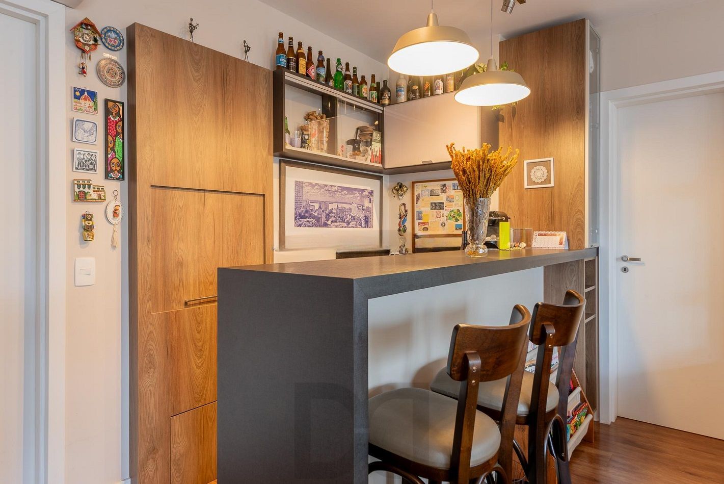 Apartamento com 122m² e 3 dormitórios, 3 suítes, 2 vagas no bairro Petrópolis em Porto Alegre para Comprar — foto 8