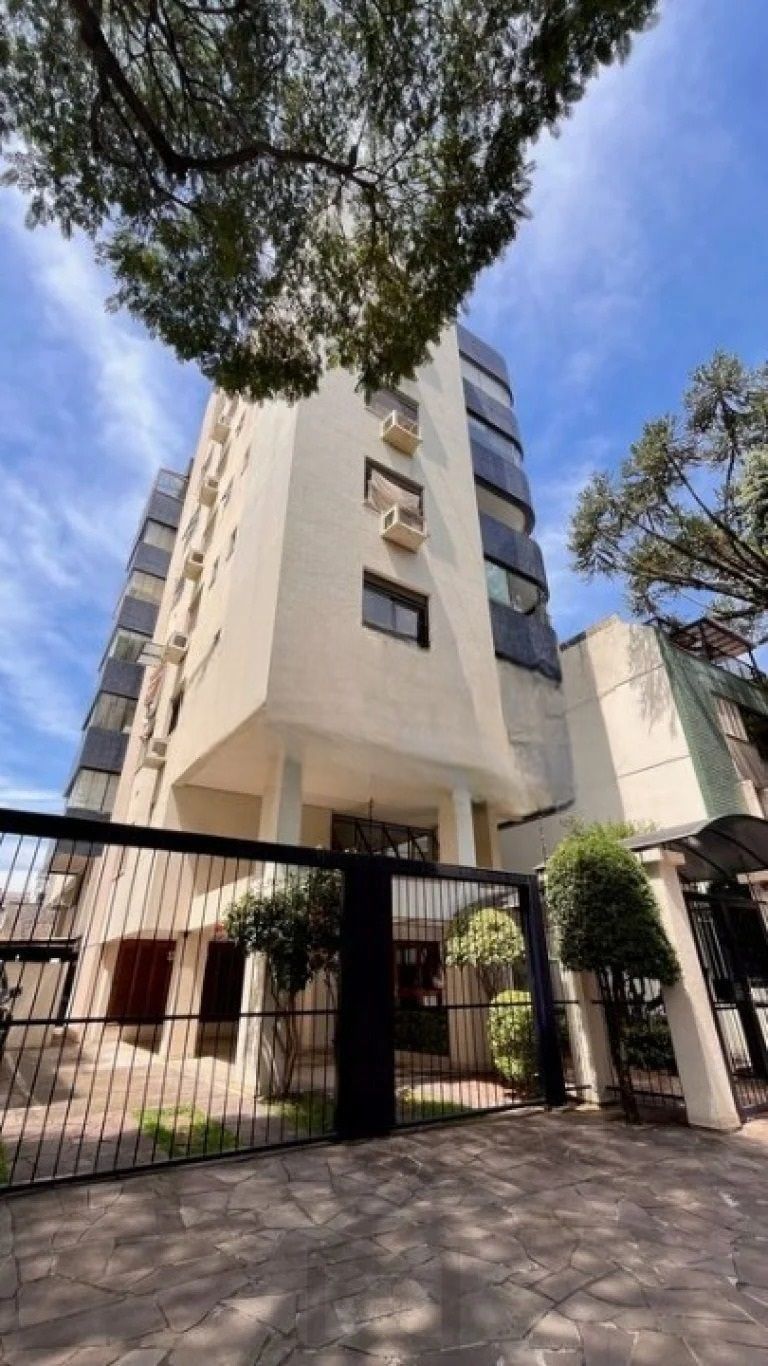 Apartamento de 2D, 2 banheiros, churrasqueira e vaga no Petrópolis — foto 16