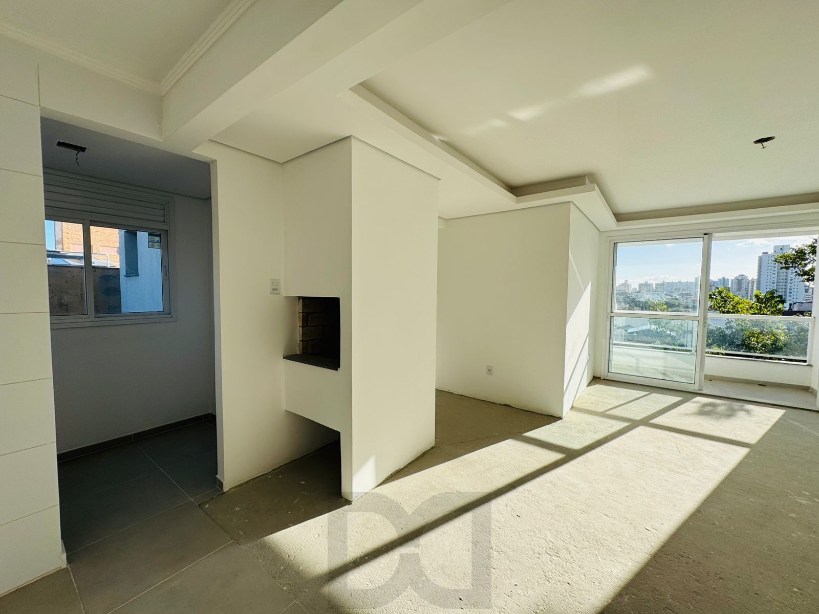 2 Dormitórios, suíte, sacada, vaga dupla I Apartamento Novo no Jardim Botânico — foto 4