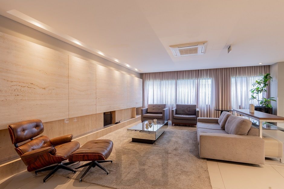 Apartamento com 122m² e 3 dormitórios, 3 suítes, 2 vagas no bairro Petrópolis em Porto Alegre para Comprar — foto 30