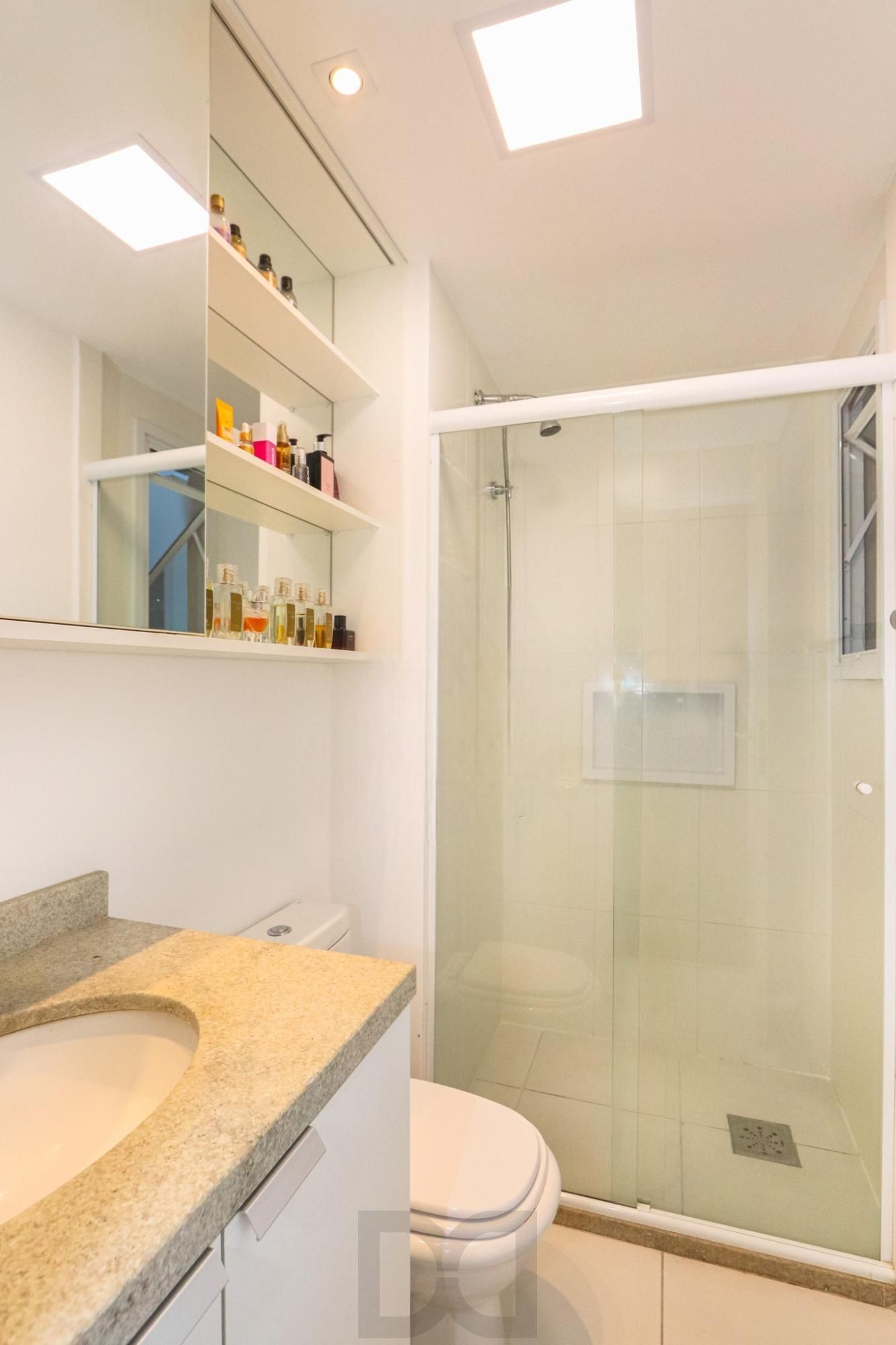 Apartamento semimobiliado e decorado no Central Parque | 127 m² | 3 suítes | 2 vagas — foto 15