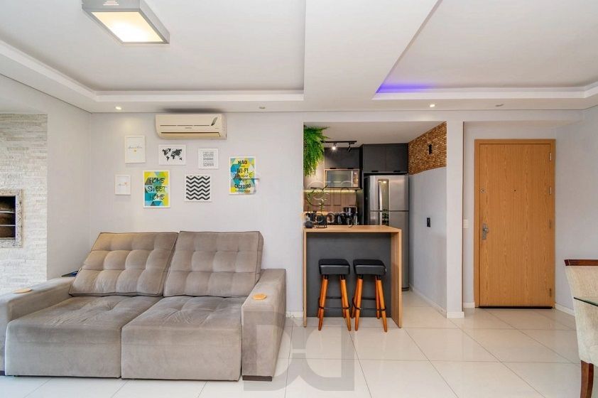 Apartamento 3 dorms à venda Rua Jari, Passo da Areia - Porto Alegre — foto 11