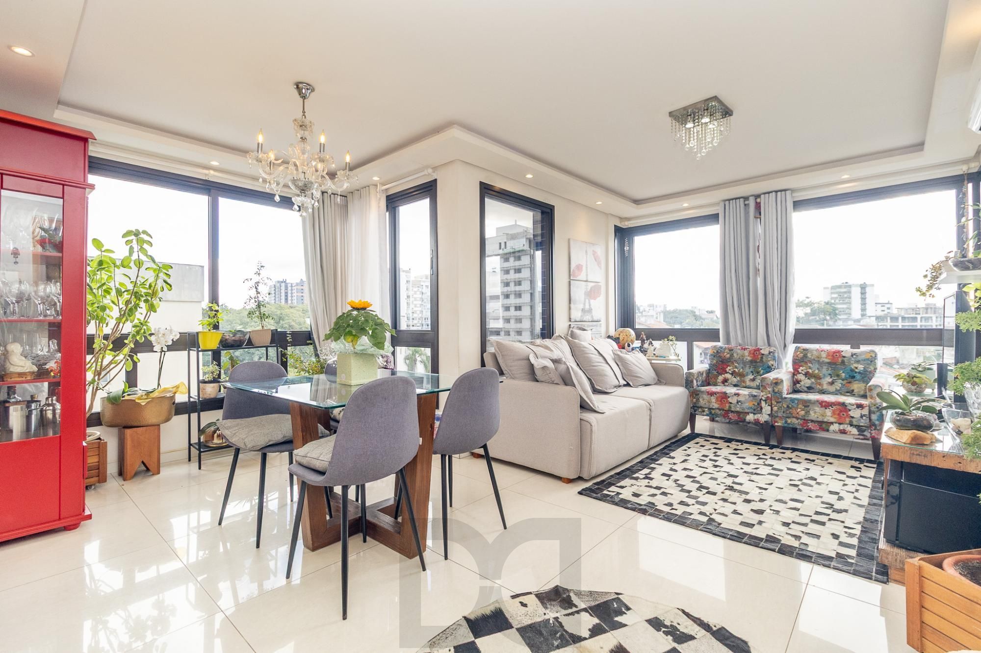LIndo 2 dormitório com 2 vagas há 10 minutos do Iguatemi — foto 1