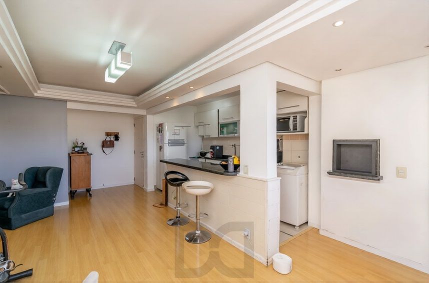 Apartamento 3 dorms à venda Avenida Dom Cláudio José Gonçalves Ponce de Leão, Vila Ipiranga - Porto Alegre — foto 4