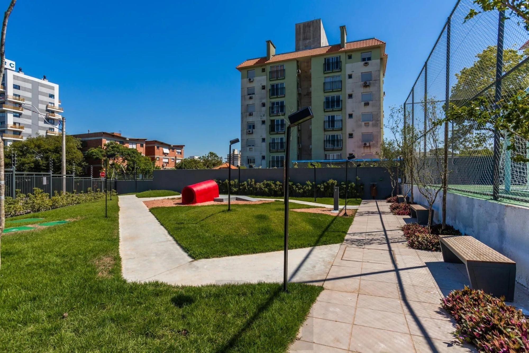 Supreme Altos Central Parque | 3 dormitórios | 2 vagas | Semimobiliado | Andar alto — foto 46