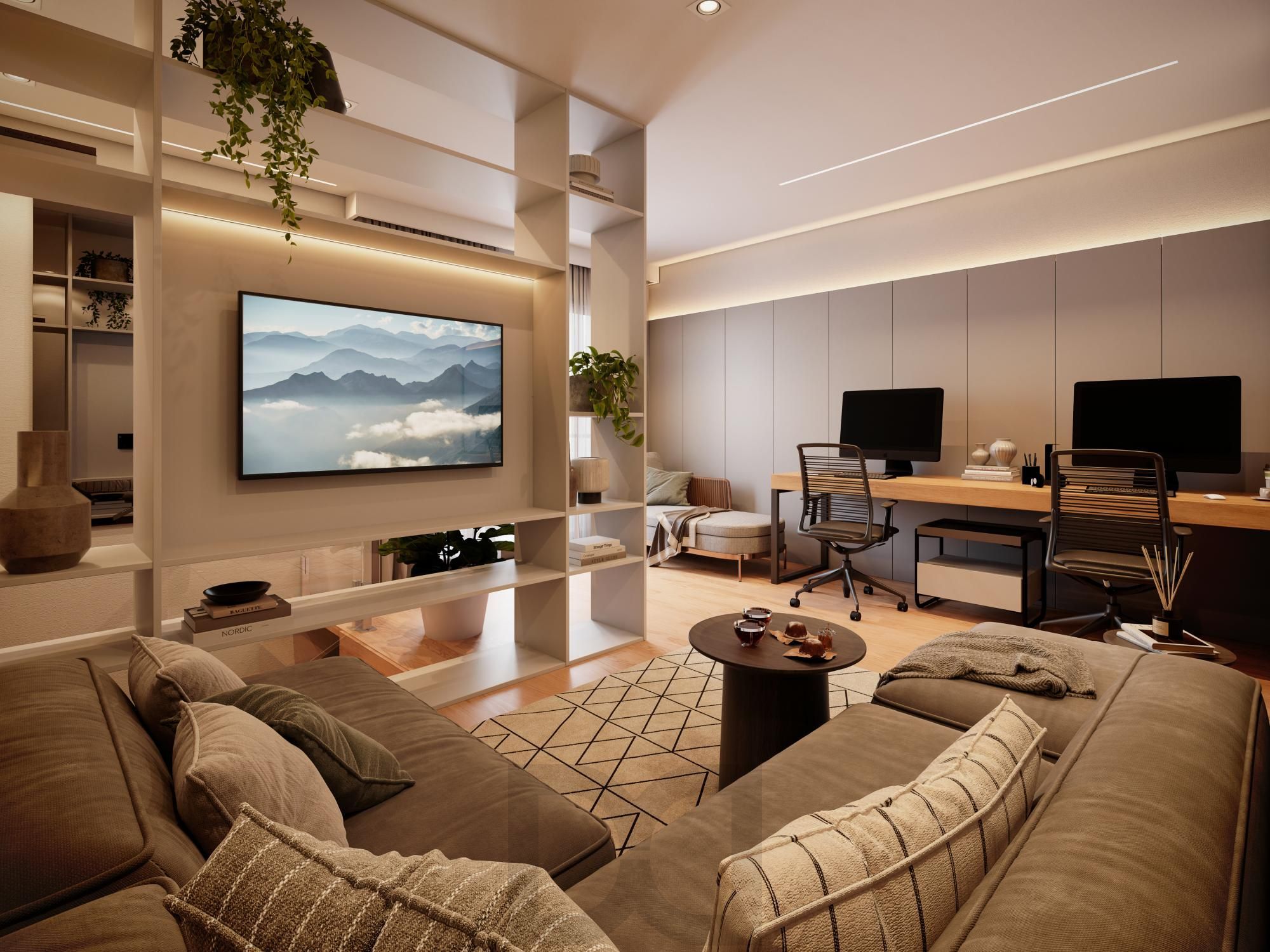 🌿 Casa em Condomínio com 3 Dormitórios no Orygem Residence Club — foto 11