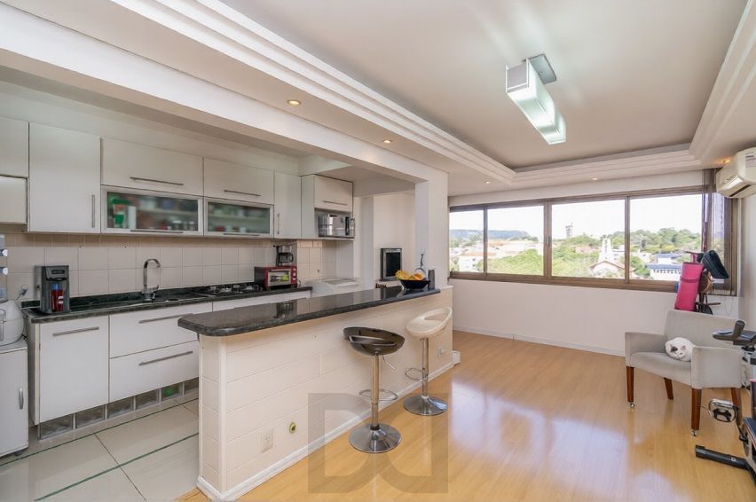 Apartamento 3 dorms à venda Avenida Dom Cláudio José Gonçalves Ponce de Leão, Vila Ipiranga - Porto Alegre — foto 1