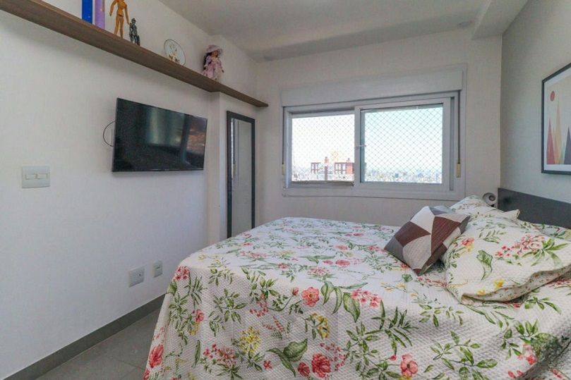 Apartamento 1 dorm à venda Rua Gutemberg, Petrópolis - Porto Alegre — foto 31