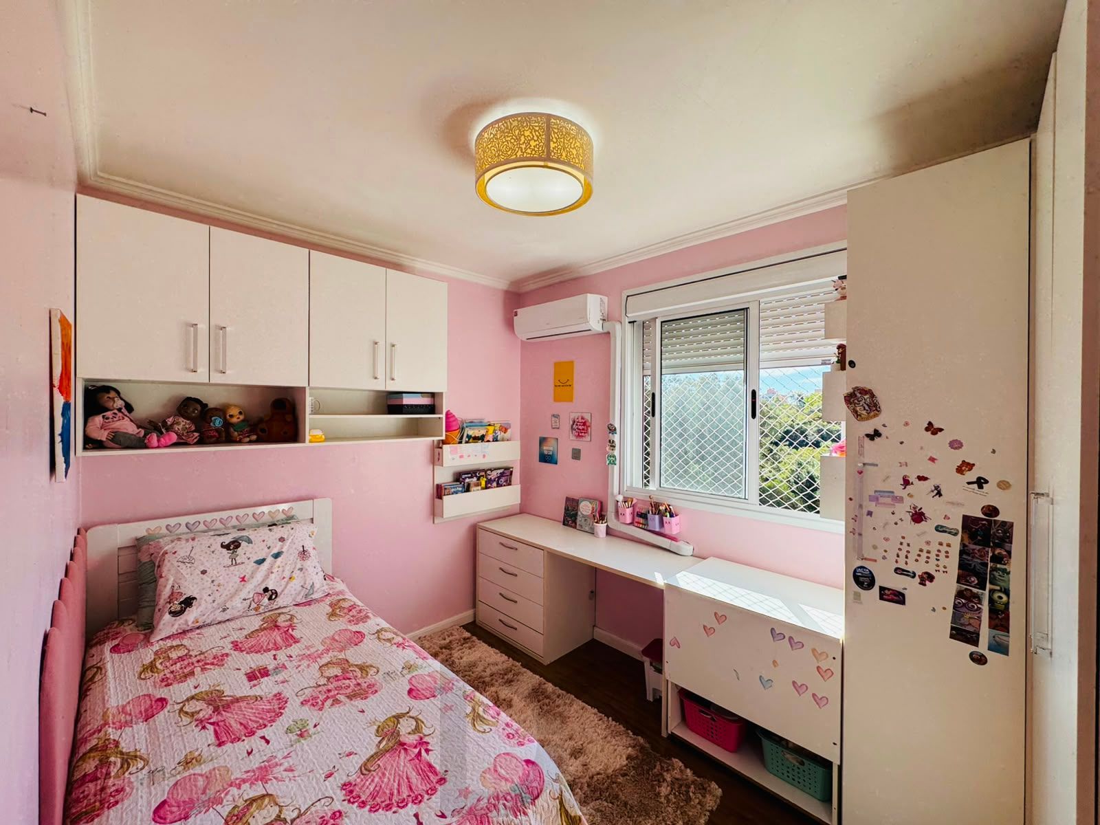 Apartamento Semimobiliado com 3 Dormitórios e Infraestrutura Completa — foto 24