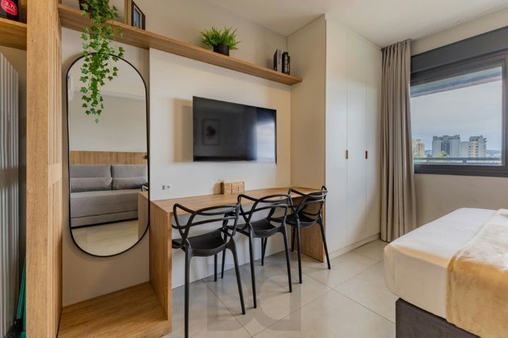 Skyline Parque Moinhos - apartamento mobiliado e decorado — foto 1