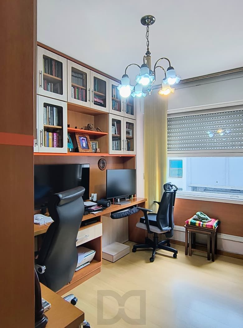 Apartamento Garden 3 dorms à venda Rua Riachuelo, Centro Histórico - Porto Alegre — foto 14