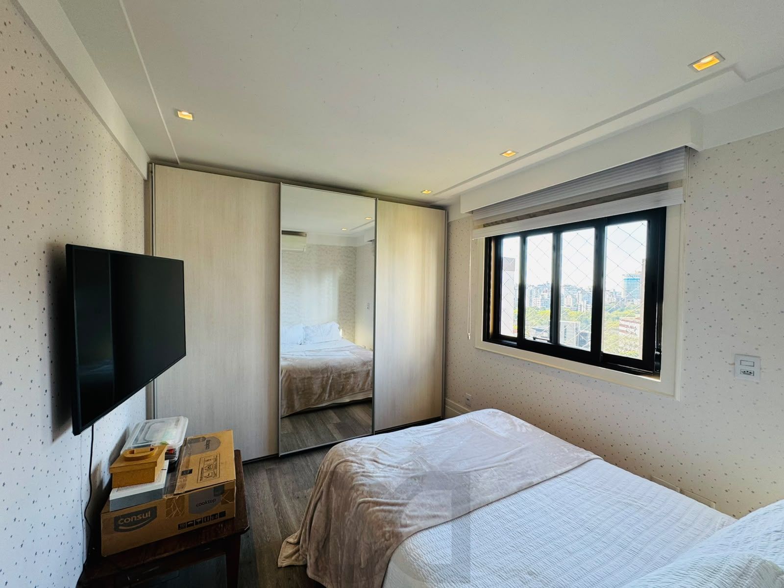 Apartamento de 3 suites e 3 vagas no Bairro Rio Branco em Porto Alegre — foto 25