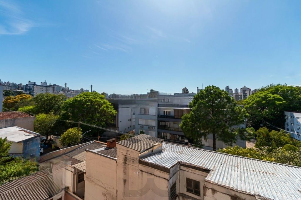 Cobertura Reformada com Terraço, Espaço Gourmet e Vista da Cidade — foto 34