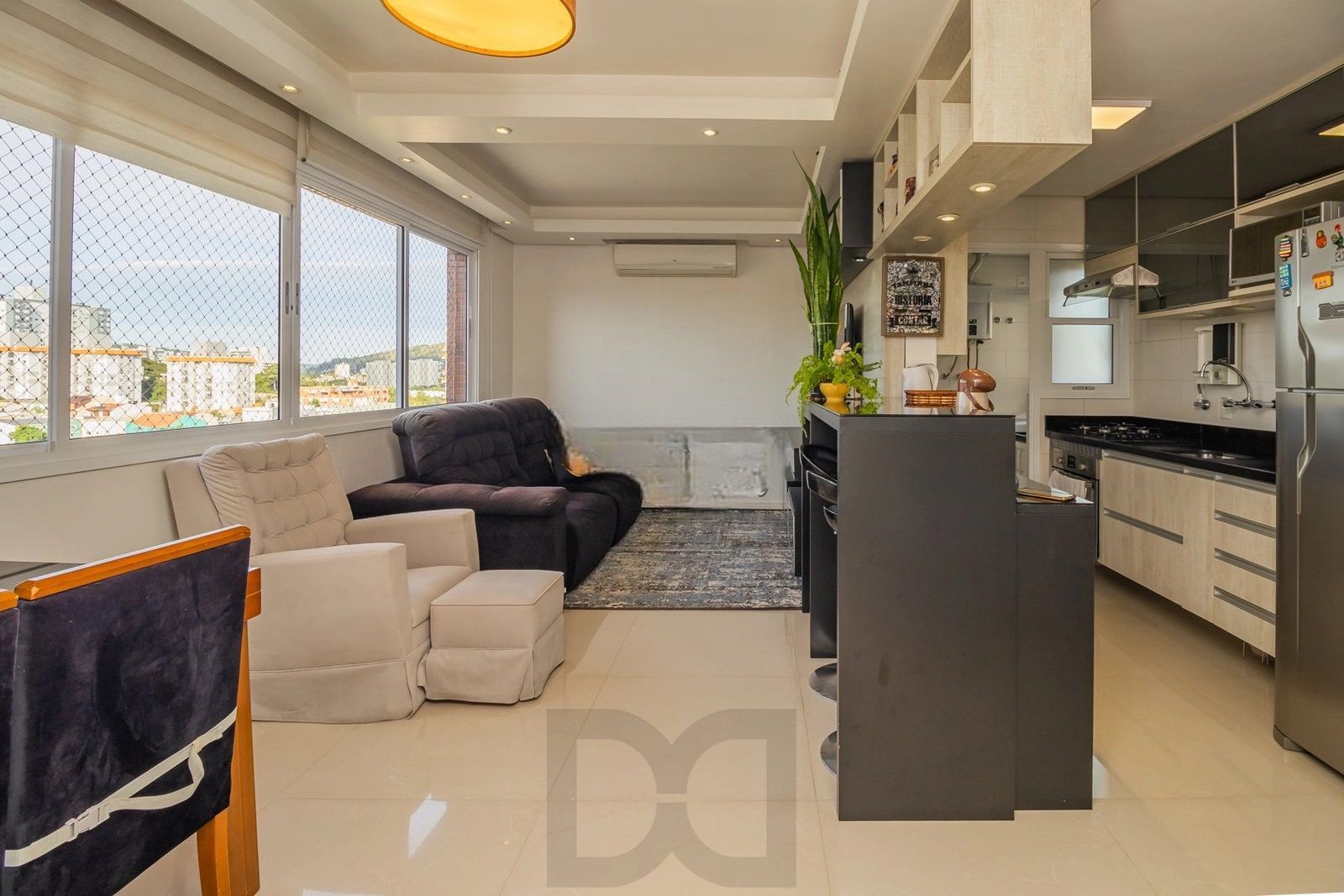 Apartamento 2 Dormitórios com Suíte e 2 Vagas no Jardim Botânico – Porto Alegre — foto 4