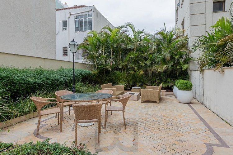 Apartamento com 122m² e 3 dormitórios, 3 suítes, 2 vagas no bairro Petrópolis em Porto Alegre para Comprar — foto 41