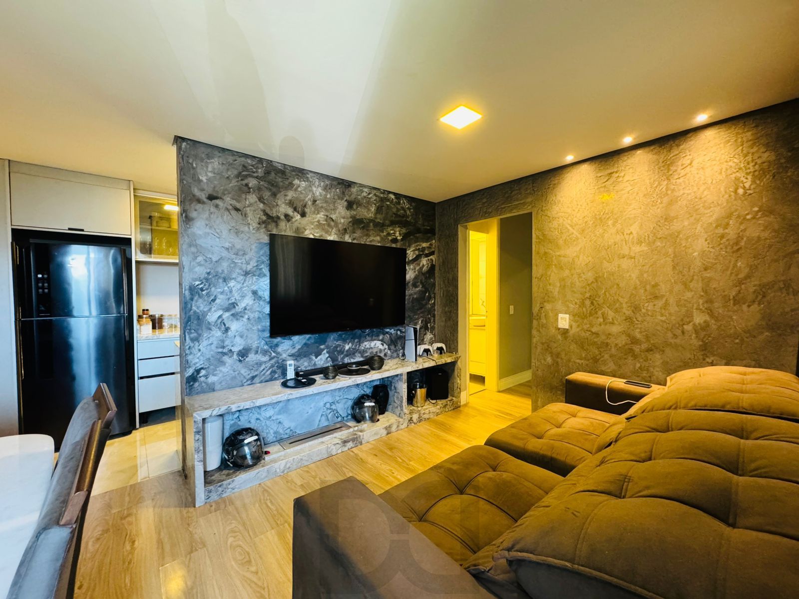 Apartamento 3 Dormitórios com Suíte e Infraestrutura Completa — foto 1