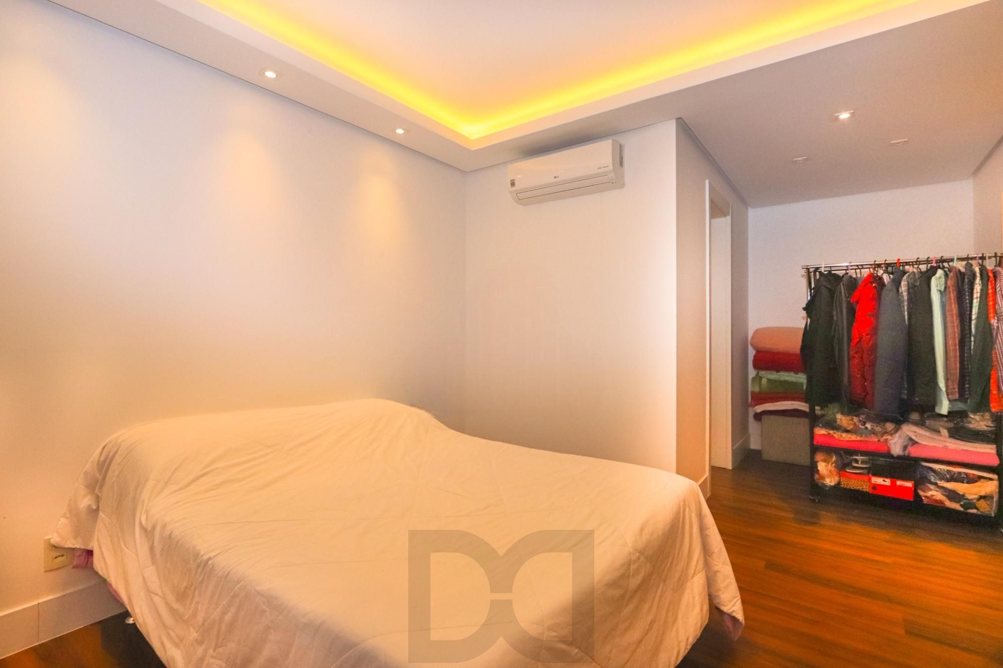 Apartamento semimobiliado e decorado no Central Parque | 127 m² | 3 suítes | 2 vagas — foto 13