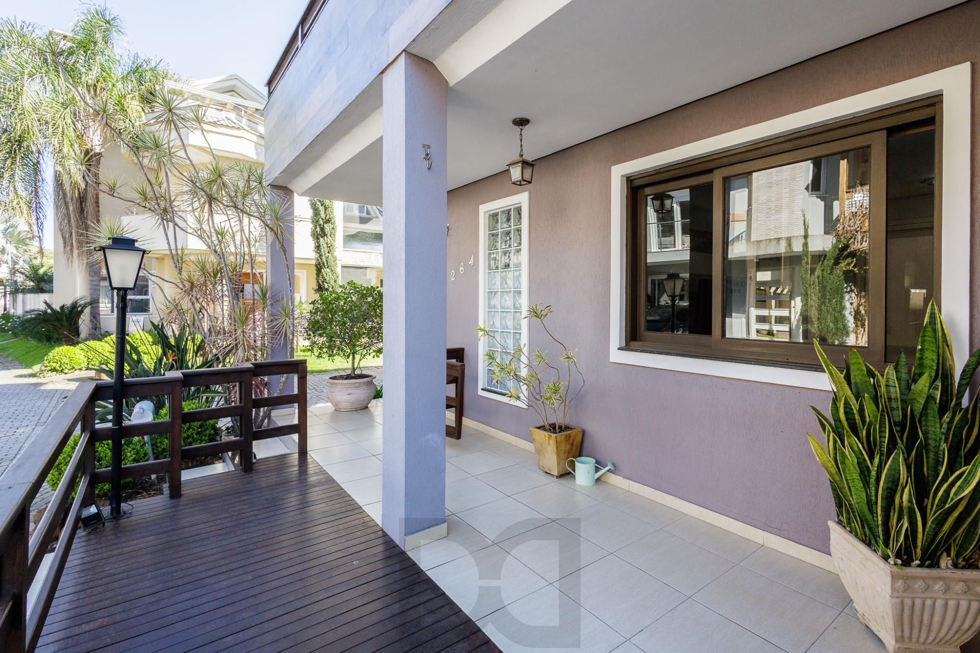 Casa de esquina com 4 dormitórios no Ecoville — foto 4