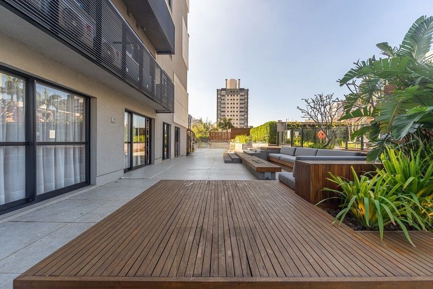 Apartamento 2 dorms à venda Avenida Ijuí, Petrópolis - Porto Alegre — foto 44