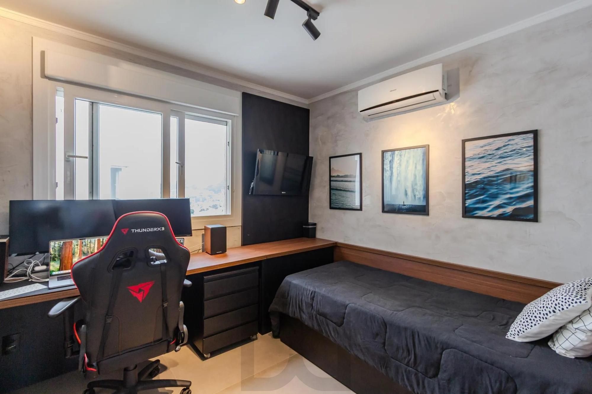 ÚLTIMO ANDAR COM VISTA PARA O GUAÍBA | 3 DORMITÓRIOS, 1 SUÍTE E 2 VAGAS — foto 19