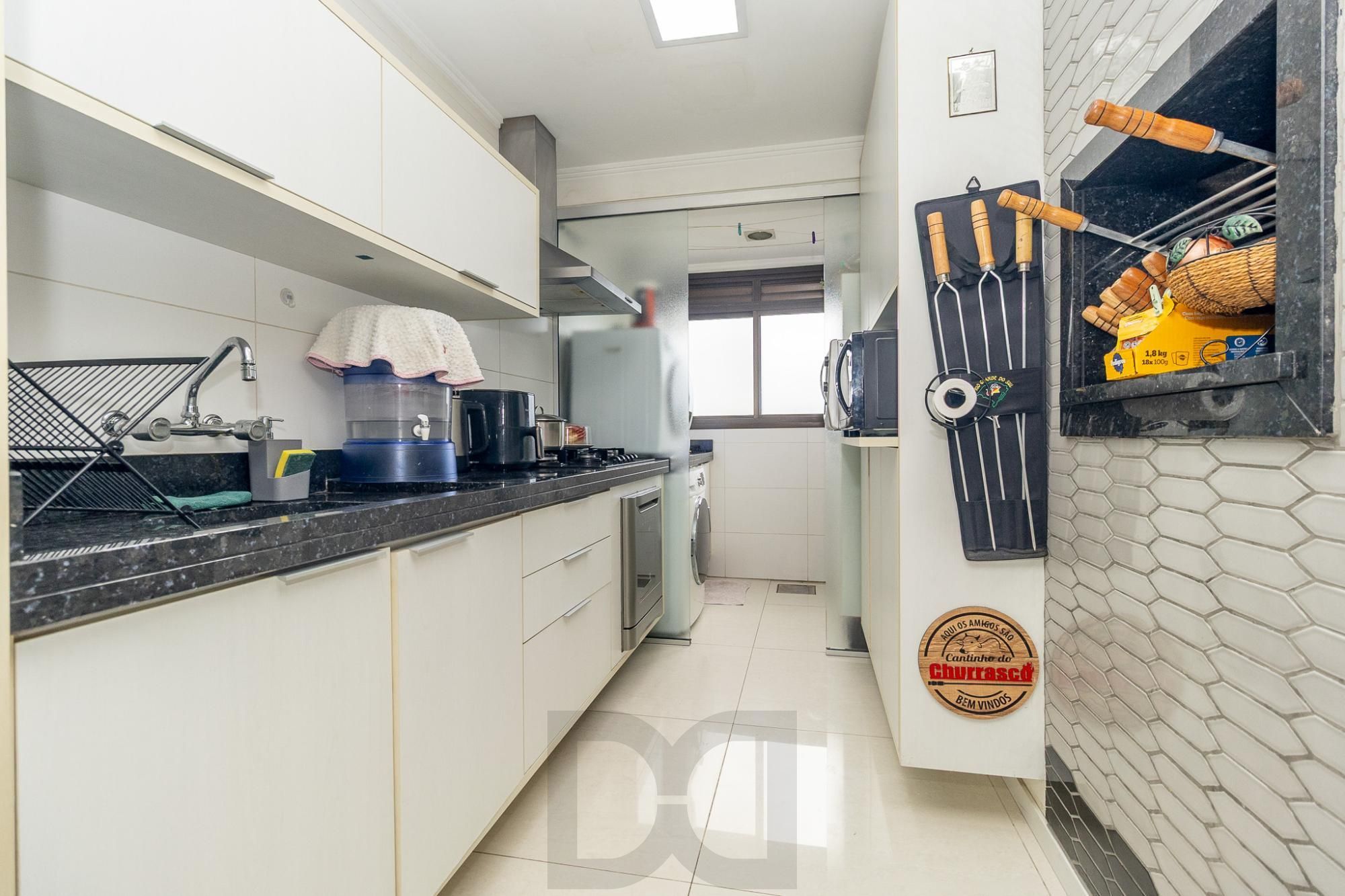 LIndo 2 dormitório com 2 vagas há 10 minutos do Iguatemi — foto 9