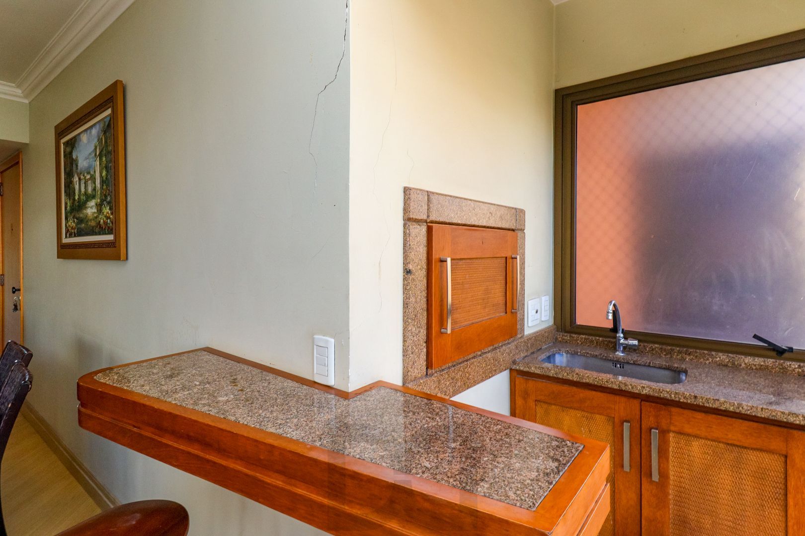 Apartamento Impecável com Vista Panorâmica, 2 Suítes e Living Ampliado — foto 9