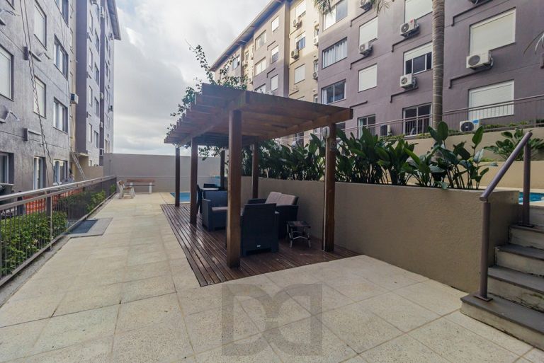 Apartamento 2 dorms à venda Rua Mariano de Matos, Menino Deus - Porto Alegre — foto 21