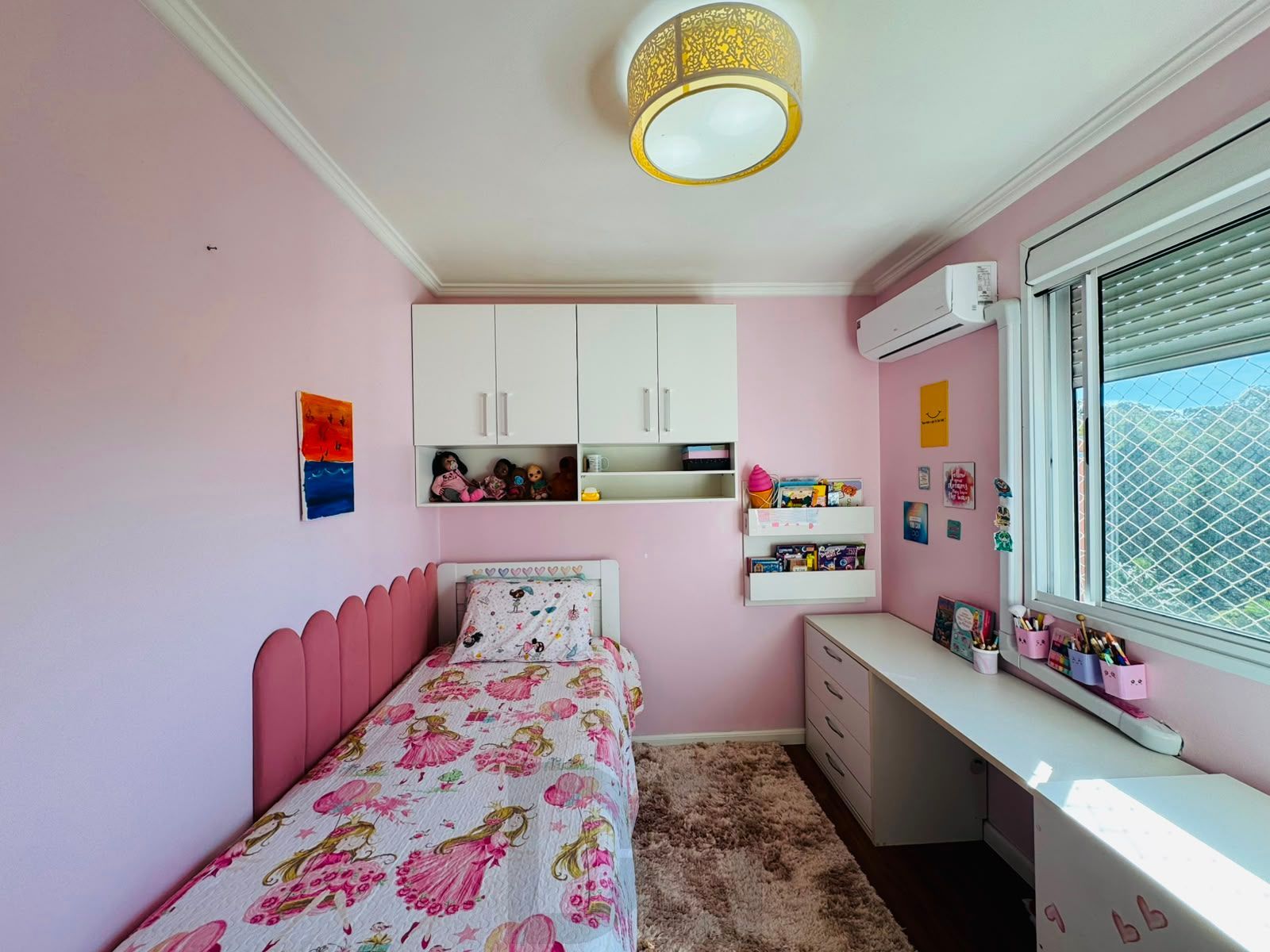 Apartamento Semimobiliado com 3 Dormitórios e Infraestrutura Completa — foto 23