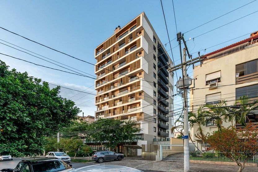 Apartamento 2 dorms à venda Avenida Ijuí, Petrópolis - Porto Alegre — foto 51