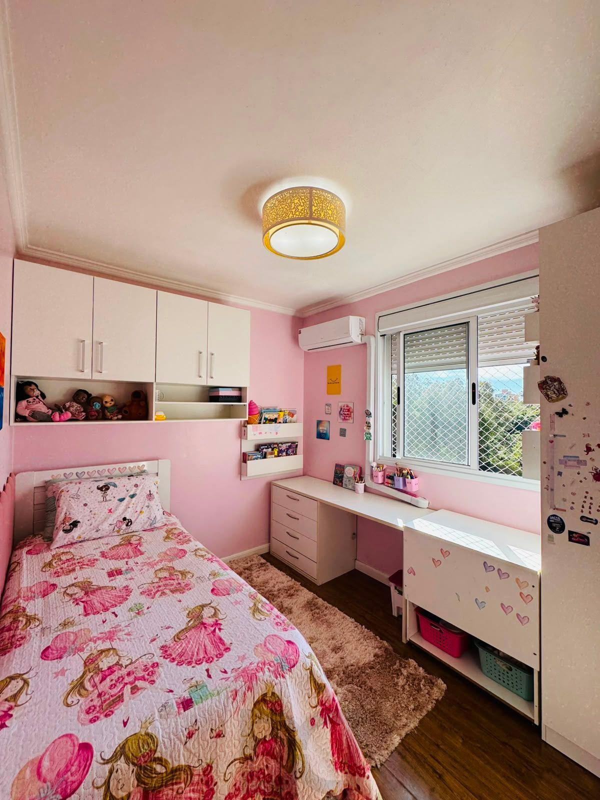 Apartamento Semimobiliado com 3 Dormitórios e Infraestrutura Completa — foto 21