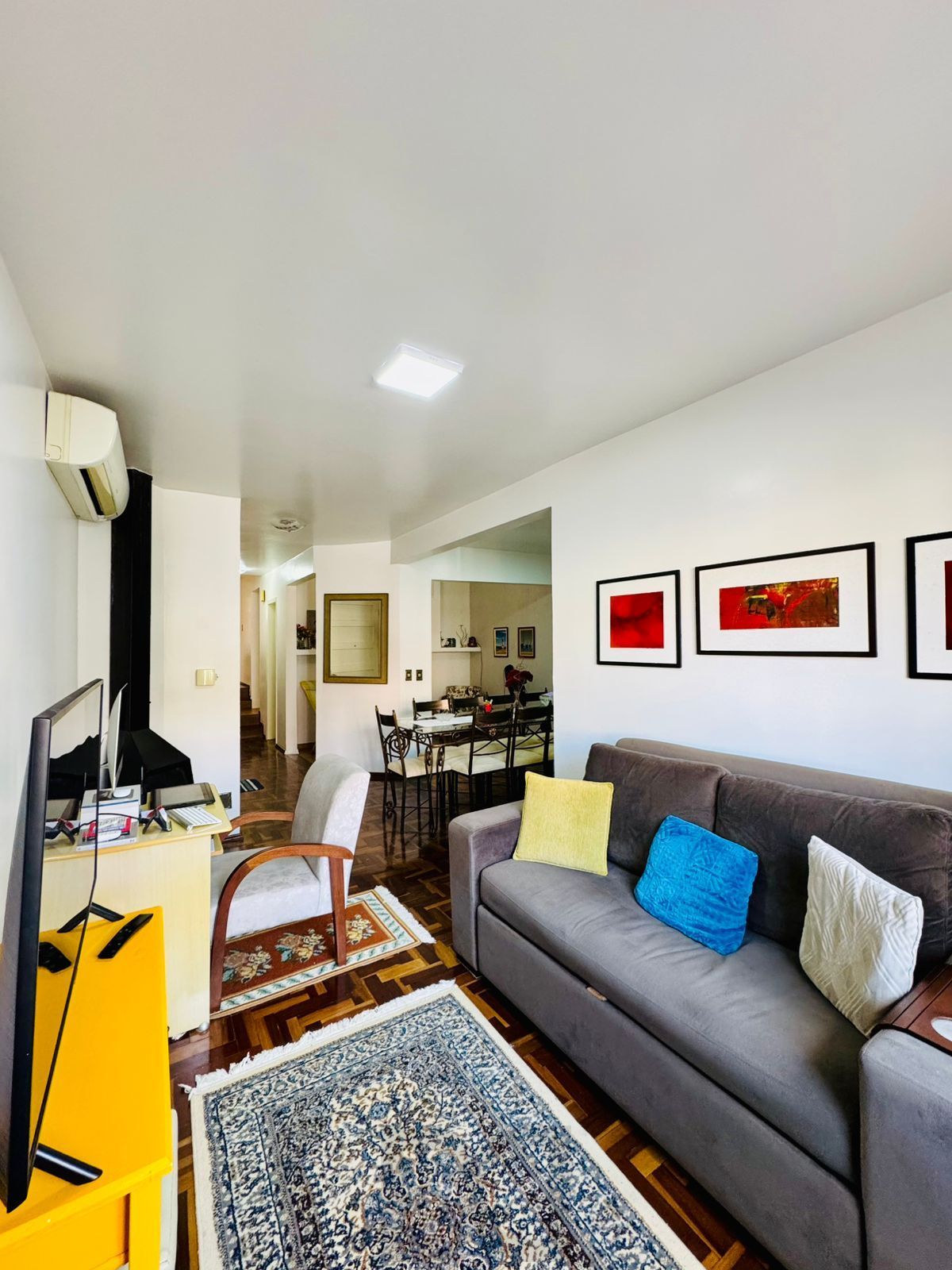 Casa 3 dorm com suite em condominio, infra completa a 5 mim do Bourbon Ipiranga — foto 12