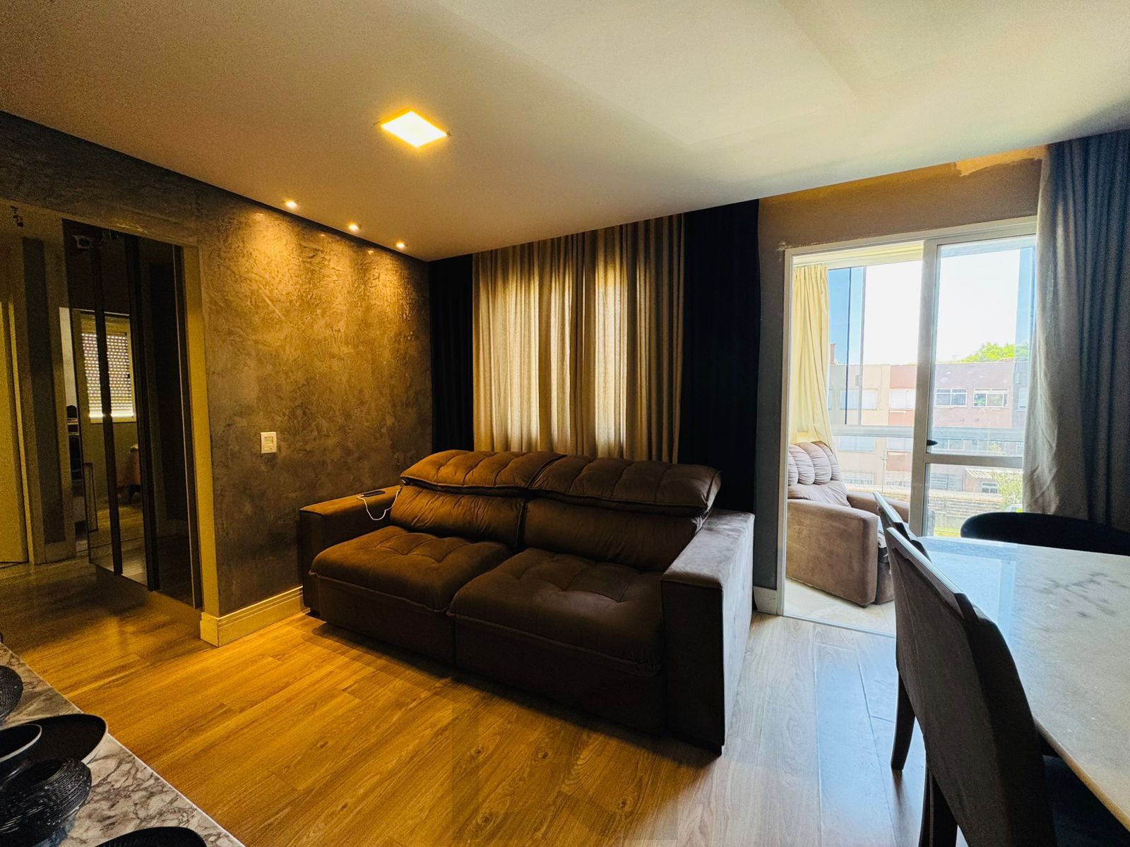 Apartamento 3 Dormitórios com Suíte e Infraestrutura Completa — foto 6